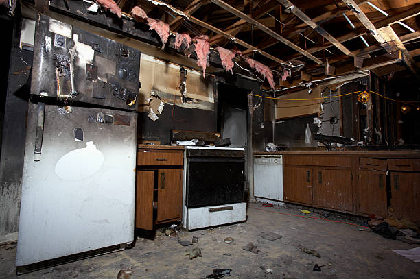 Licensed Content Restoration service in Cass City, MI - Meridian Smoke Damage